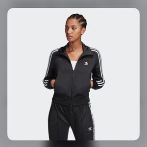 Adidas Women’s Firebird Track Jacket size S NWT